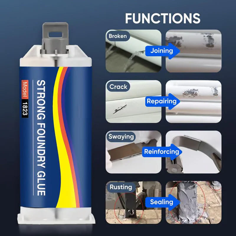 🛠️ BUY MORE GET MORE FREE ⚡ Heavy-Duty Industrial Adhesive – High-Strength Bond, Heat & Impact Resistant for Multiple Materials 🔥 - Image 5