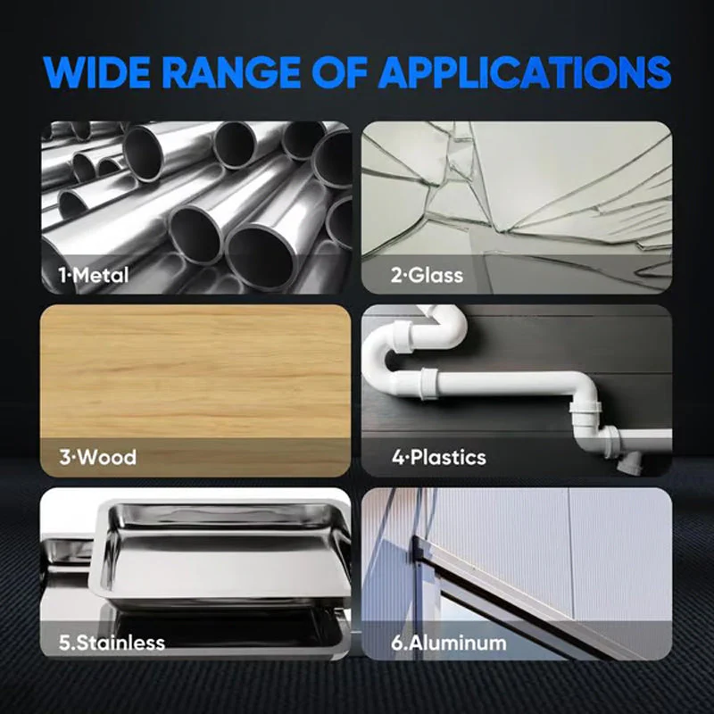 🛠️ BUY MORE GET MORE FREE ⚡ Heavy-Duty Industrial Adhesive – High-Strength Bond, Heat & Impact Resistant for Multiple Materials 🔥 - Image 6
