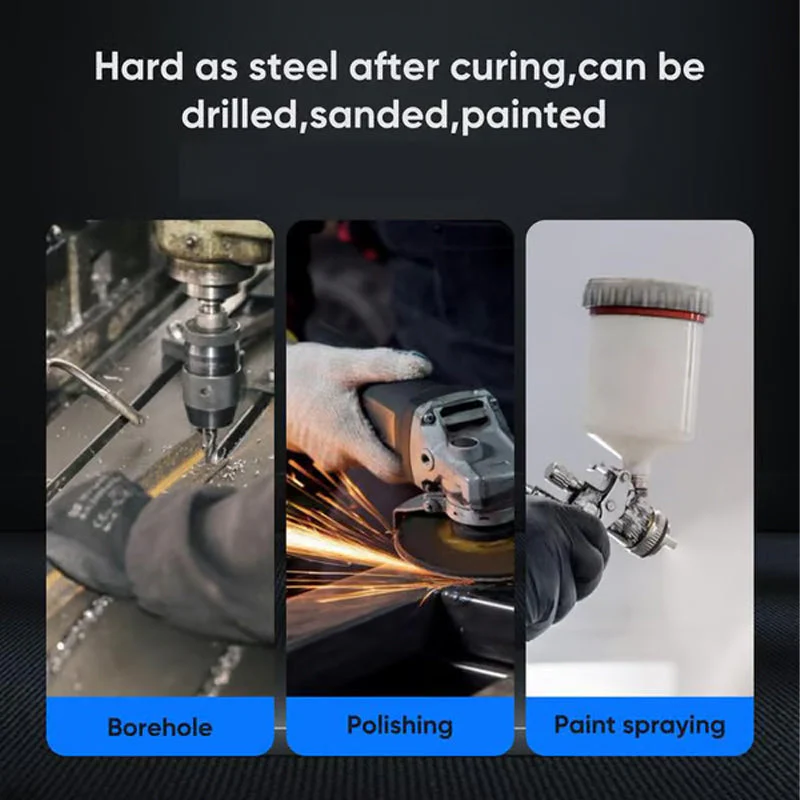 🛠️ BUY MORE GET MORE FREE ⚡ Heavy-Duty Industrial Adhesive – High-Strength Bond, Heat & Impact Resistant for Multiple Materials 🔥 - Image 8