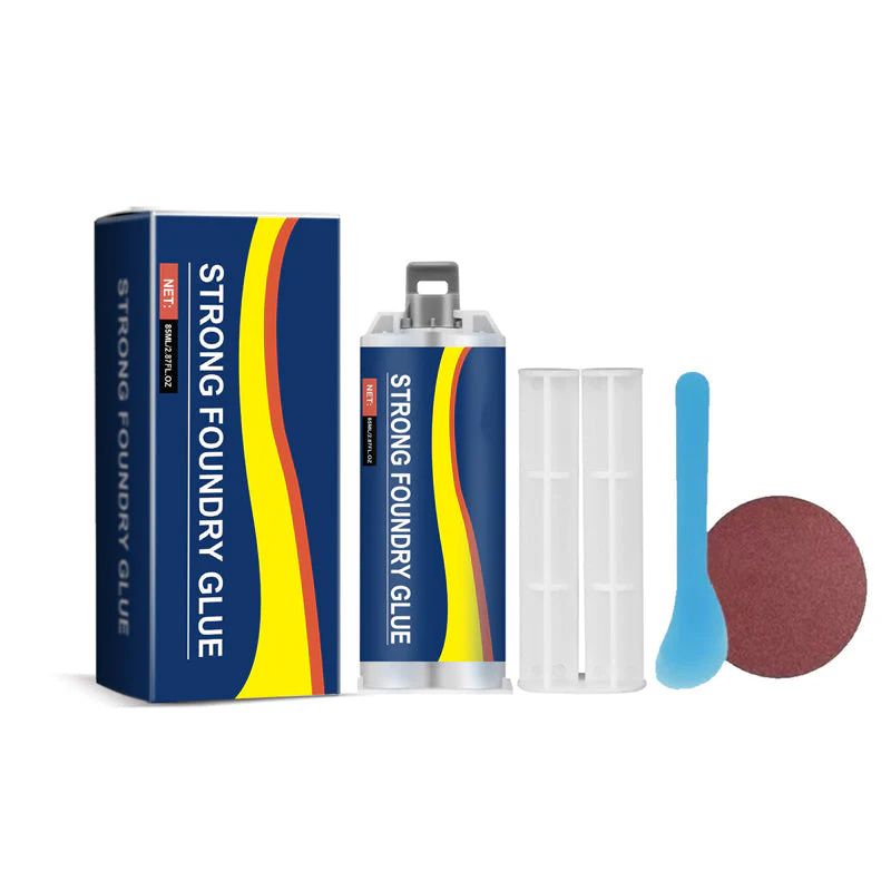 🛠️ BUY MORE GET MORE FREE ⚡ Heavy-Duty Industrial Adhesive – High-Strength Bond, Heat & Impact Resistant for Multiple Materials 🔥 - Image 9