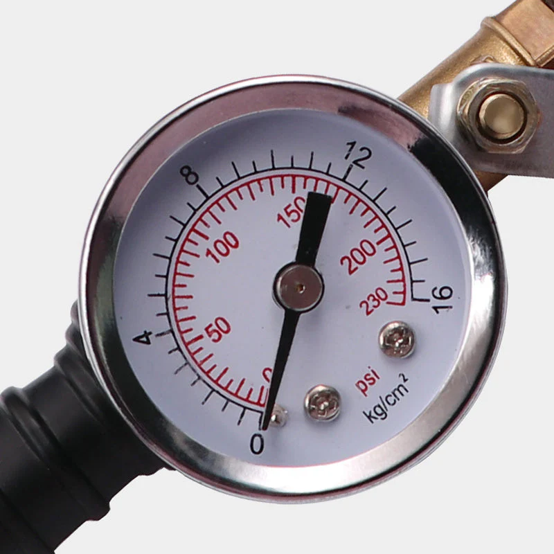 💥HOT SALE - 50 % OFF 💥Heavy-Duty Tire Inflator with Pressure Gauge - Image 5