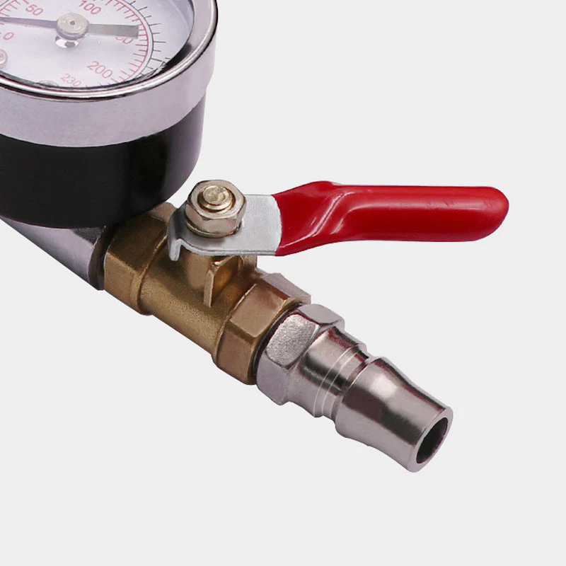 💥HOT SALE - 50 % OFF 💥Heavy-Duty Tire Inflator with Pressure Gauge - Image 6