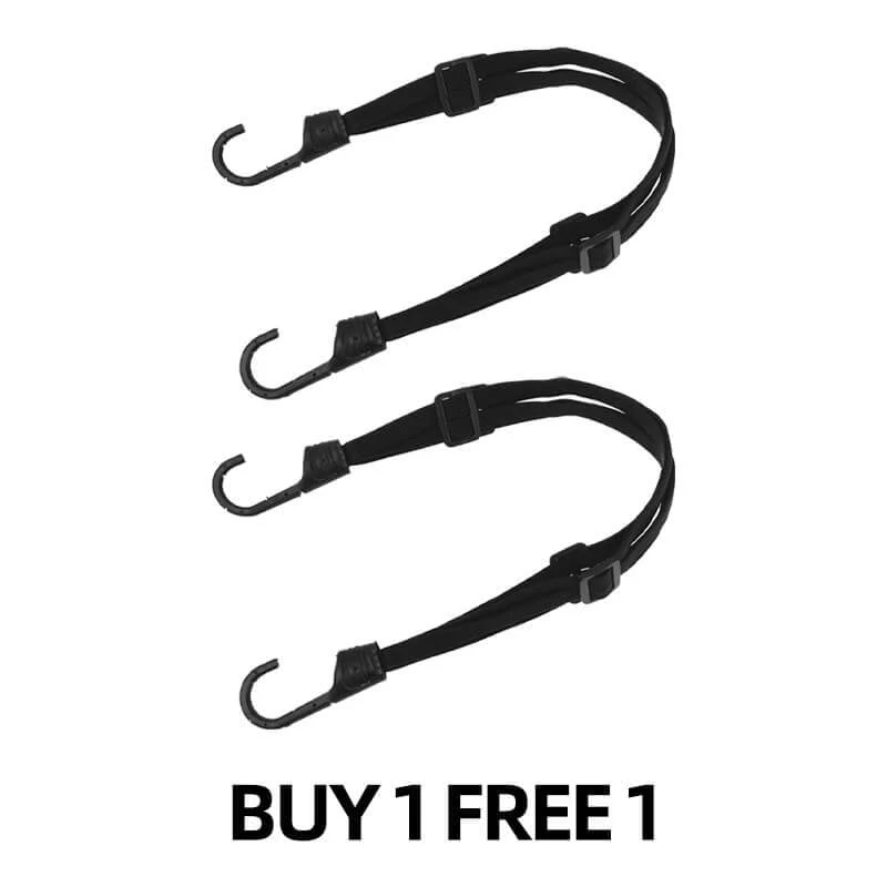 🔥BUY 1 GET 1 FREE🔥Helmet Rope Highly Elastic Luggage Binding Cord - Image 9