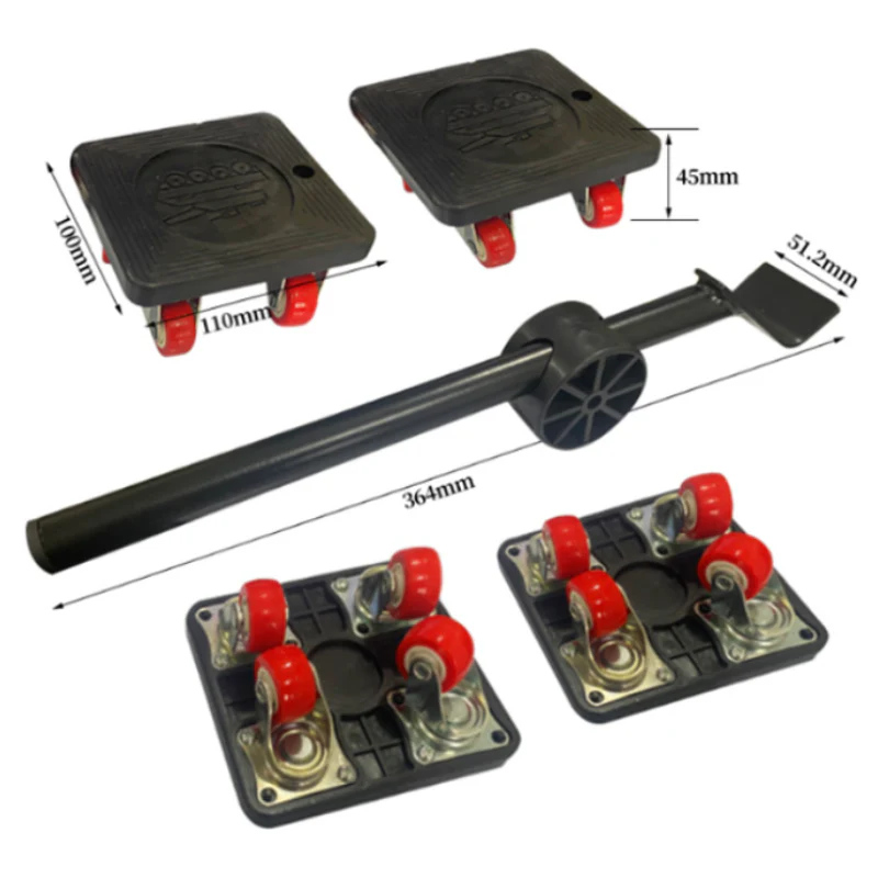Heavy Furniture Appliance Moving and Lifting System - Image 4