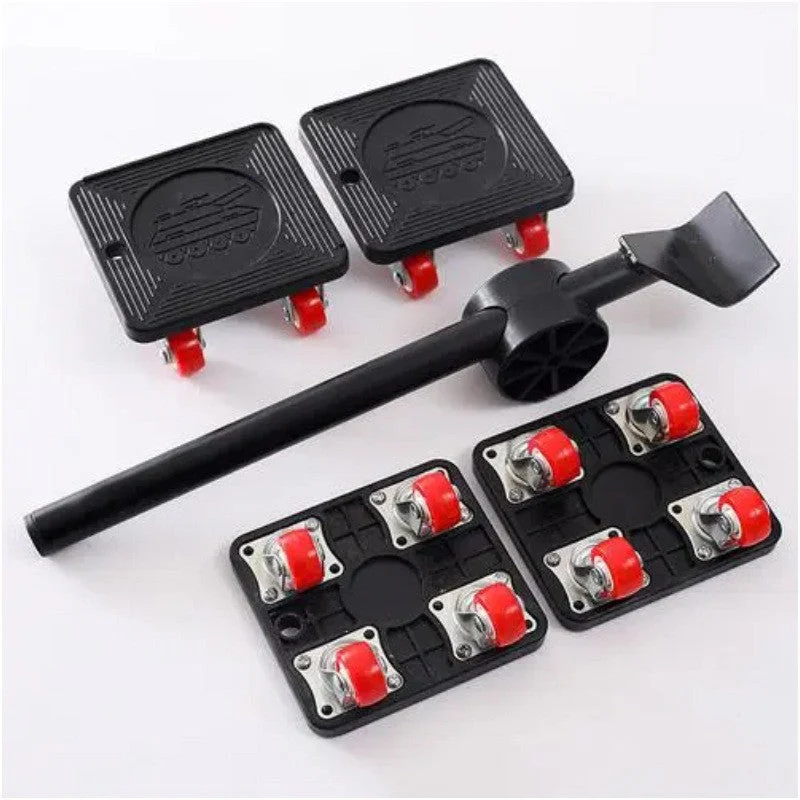 Heavy Furniture Appliance Moving and Lifting System - Image 5