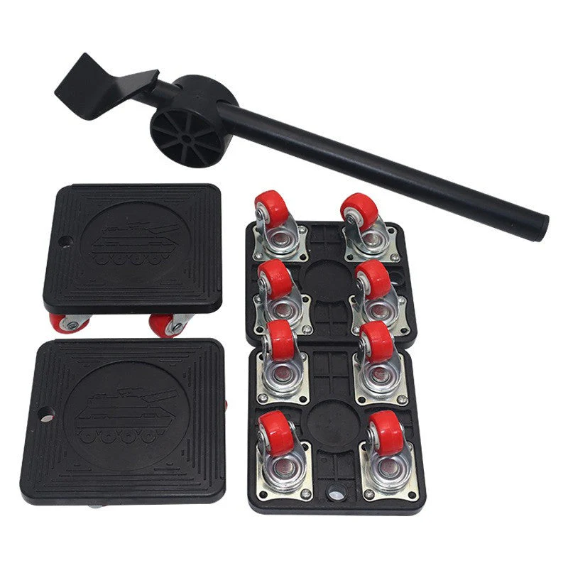 Heavy Furniture Appliance Moving and Lifting System - Image 6