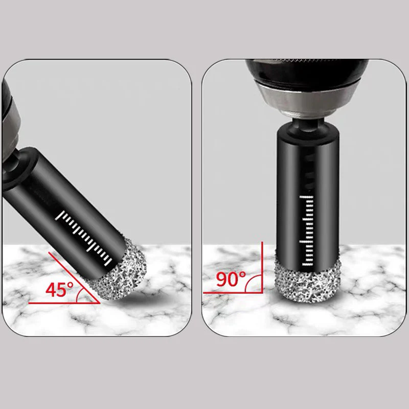 Hex Shank Drill Bits for Marble/ Tile/ Stone - Image 6