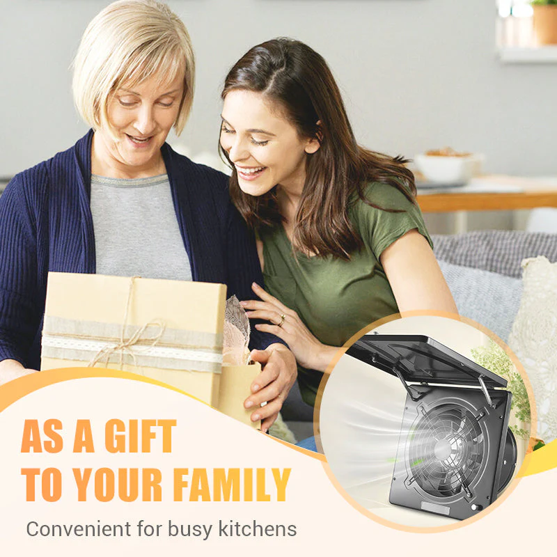 High Airflow Flip-Top Exhaust Fan - Image 7