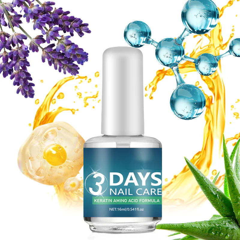 🌟 High-Gloss Quick-Dry Nail Oil - Salon-Perfect Shine, Anytime, Anywhere! 💅✨ - Image 4