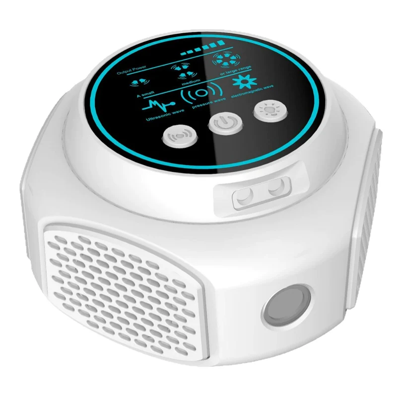 ⚡【High-Power Ultrasonic Pest Repeller】— Rats and cockroaches will leave on their own—no chemicals, no killing! 🚫🐭 - Image 10