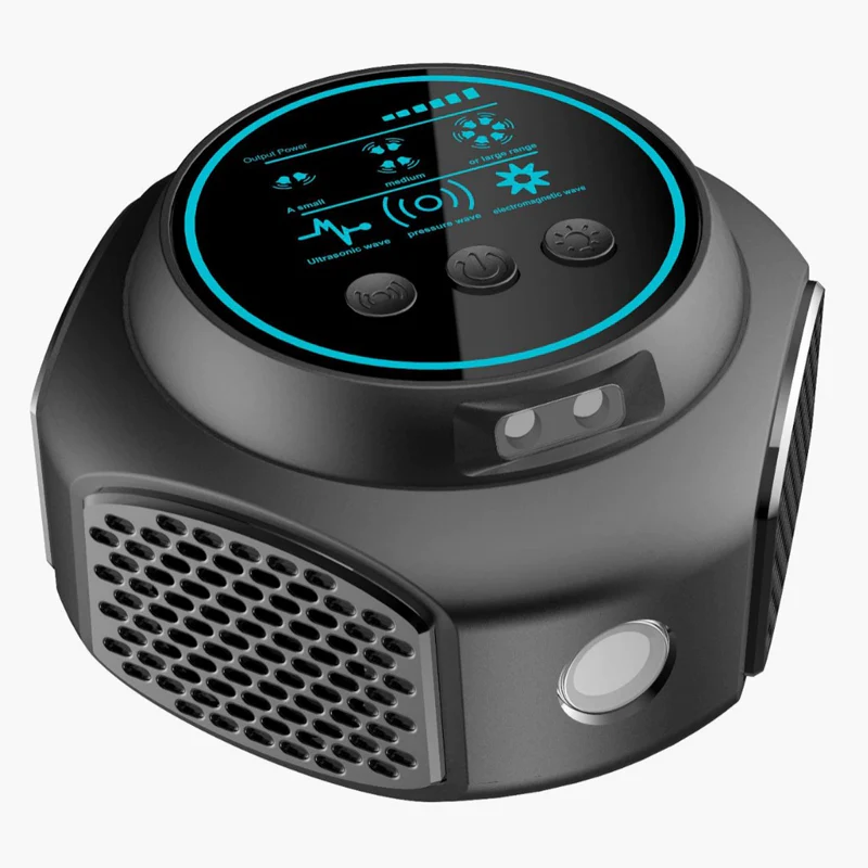 ⚡【High-Power Ultrasonic Pest Repeller】— Rats and cockroaches will leave on their own—no chemicals, no killing! 🚫🐭 - Image 8