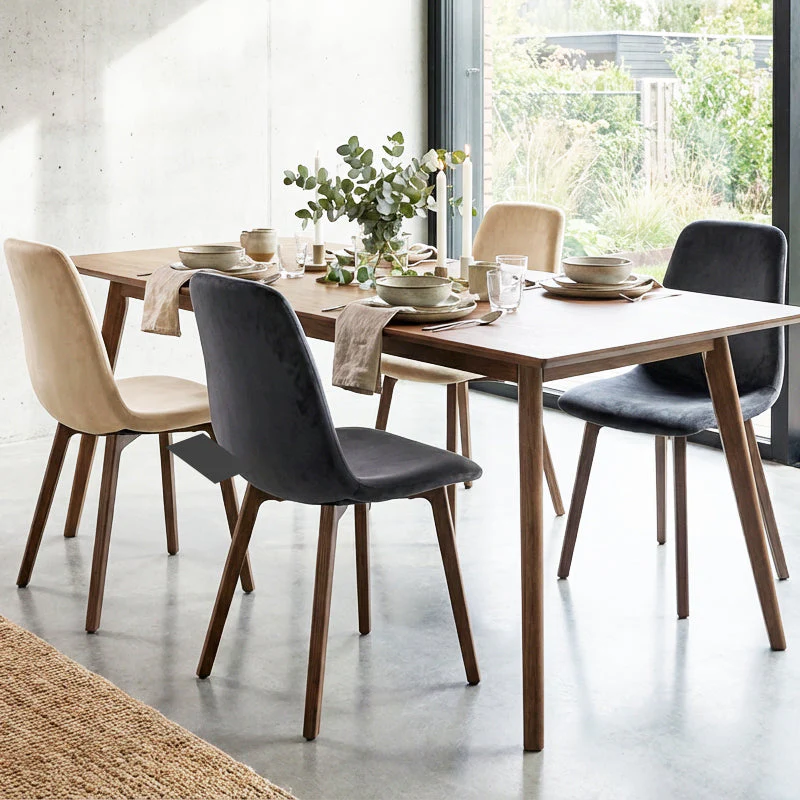 High-Stretch Soft Curved Chair Cover - Image 8