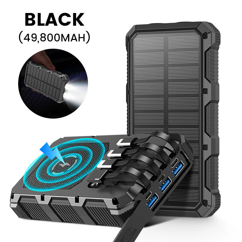 🔥【Best Seller】🔥Recharge your adventure with clean, safe energy: travel light, arrive ready! ☀️🔋 - Image 10
