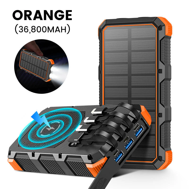 🔥【Best Seller】🔥Recharge your adventure with clean, safe energy: travel light, arrive ready! ☀️🔋 - Image 13