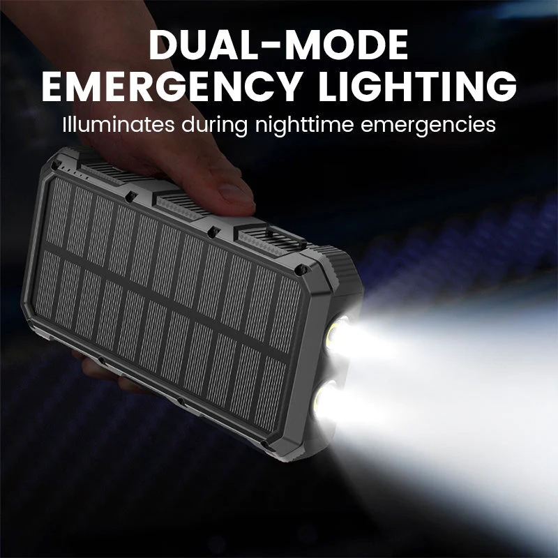 🔥【Best Seller】🔥Recharge your adventure with clean, safe energy: travel light, arrive ready! ☀️🔋 - Image 5