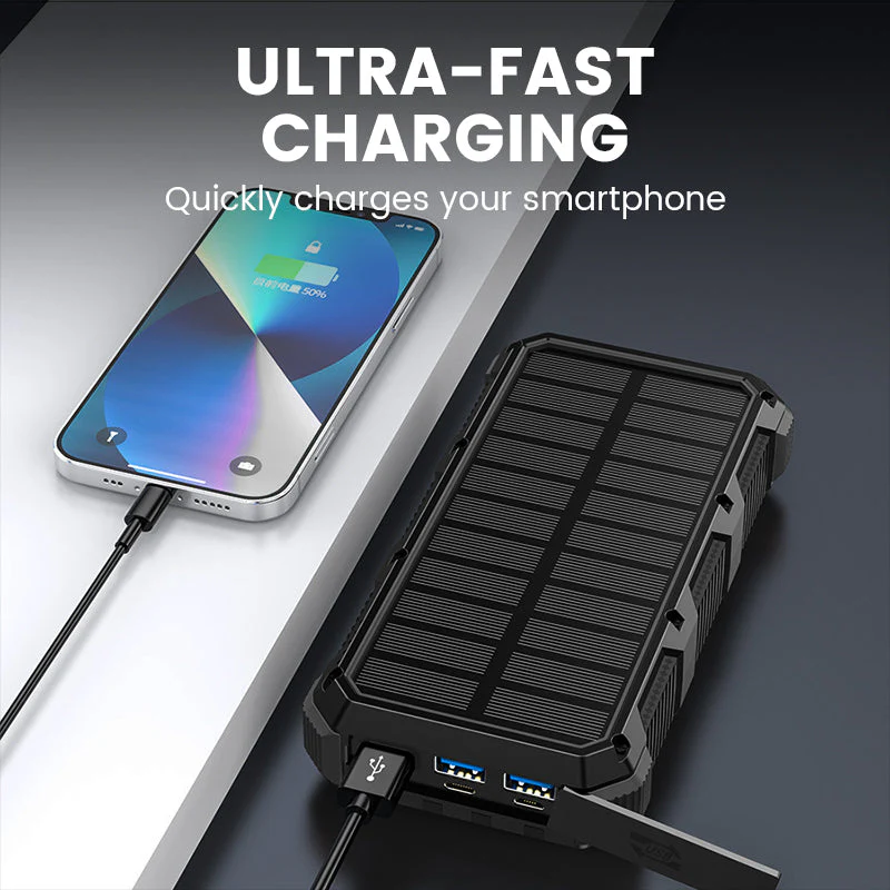 🔥【Best Seller】🔥Recharge your adventure with clean, safe energy: travel light, arrive ready! ☀️🔋 - Image 6