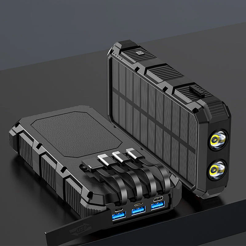 🔥【Best Seller】🔥Recharge your adventure with clean, safe energy: travel light, arrive ready! ☀️🔋 - Image 7