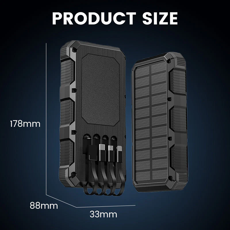 🔥【Best Seller】🔥Recharge your adventure with clean, safe energy: travel light, arrive ready! ☀️🔋 - Image 8