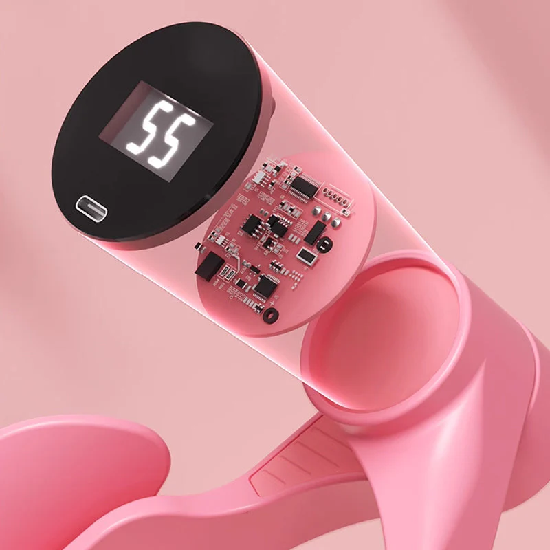 Hip and Pelvic Trainer- Pelvic Floor Exerciser, 3 Levels of Performance - Image 2