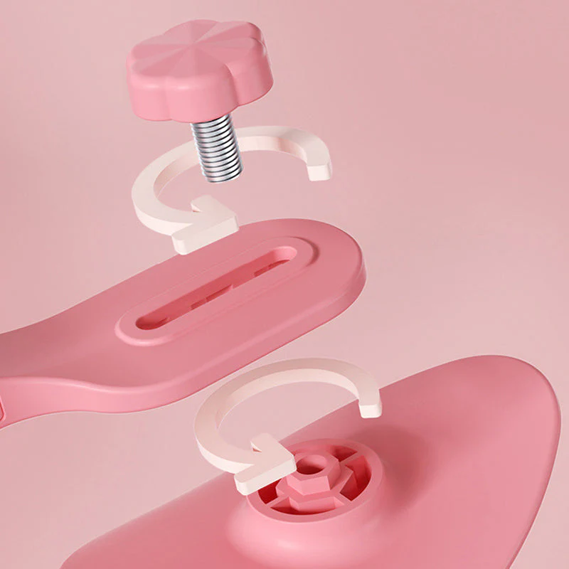 Hip and Pelvic Trainer- Pelvic Floor Exerciser, 3 Levels of Performance - Image 4