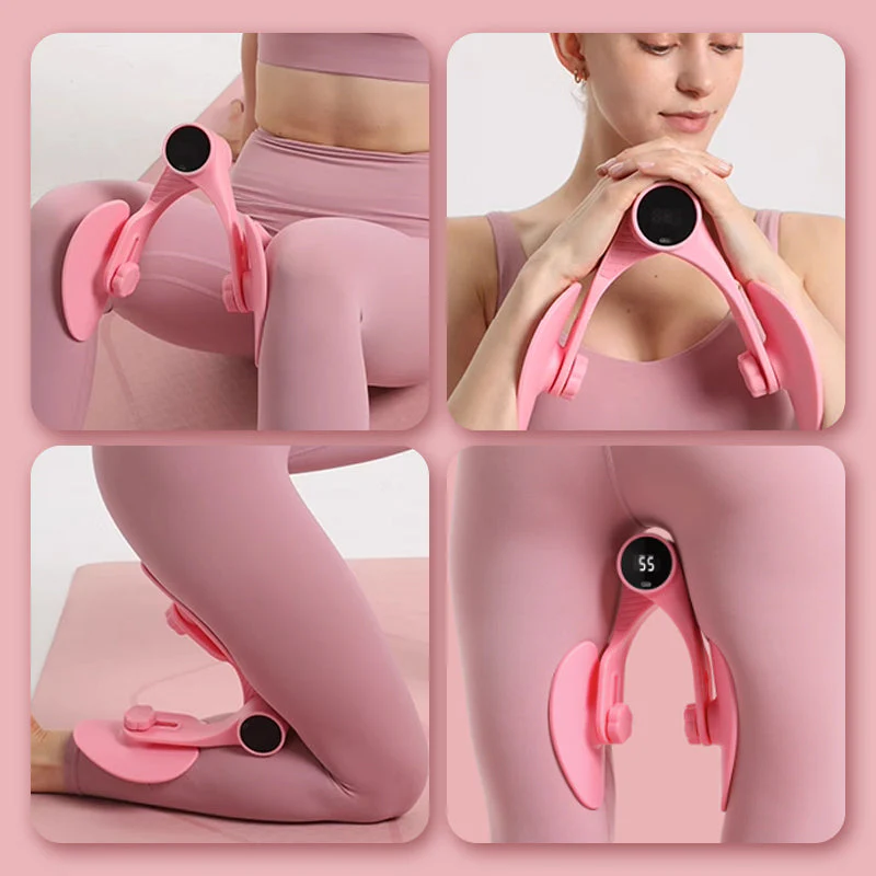 Hip and Pelvic Trainer- Pelvic Floor Exerciser, 3 Levels of Performance - Image 7