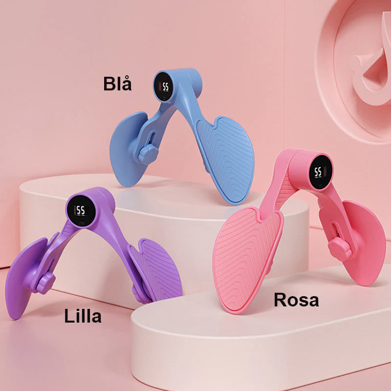 Hip and Pelvic Trainer- Pelvic Floor Exerciser, 3 Levels of Performance - Image 8