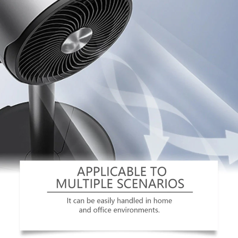 Household Powerful Fan Cleaner - Image 2