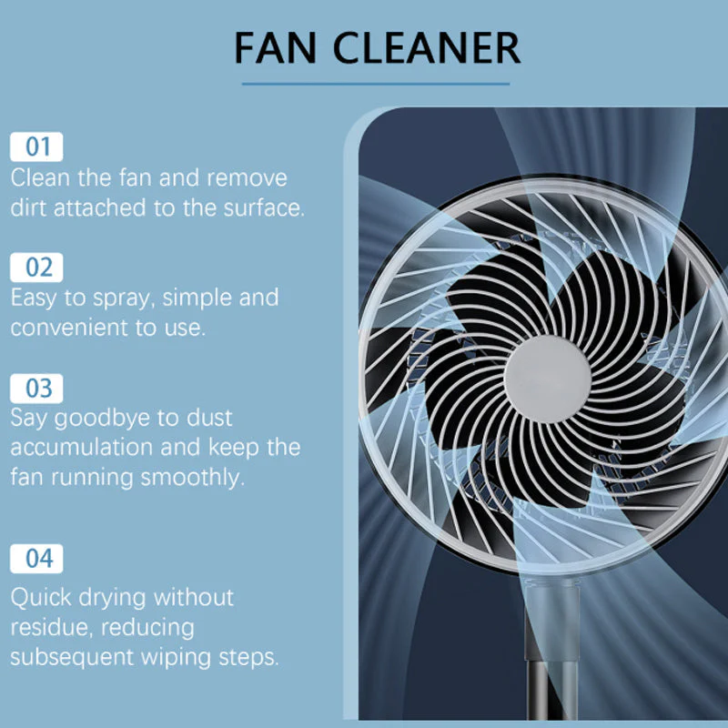 Household Powerful Fan Cleaner - Image 3