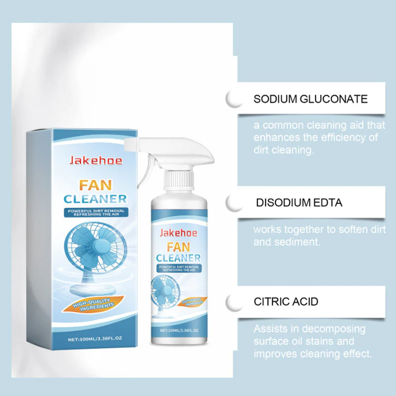 Household Powerful Fan Cleaner - Image 4