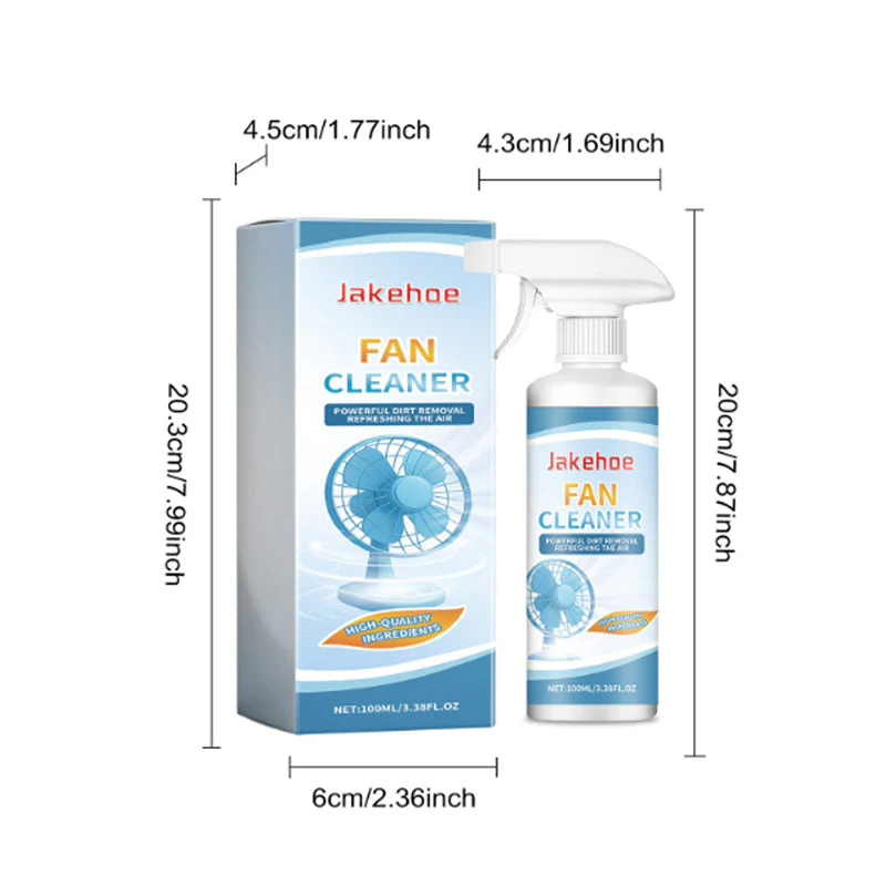 Household Powerful Fan Cleaner - Image 8