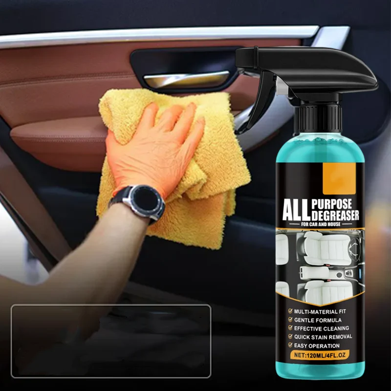 ✨🔥All-Purpose Degreaser Spray🧼Remove Stains in 1 Second! ⚡ - Image 5