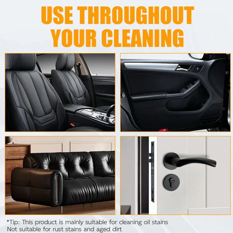 ✨🔥All-Purpose Degreaser Spray🧼Remove Stains in 1 Second! ⚡ - Image 6