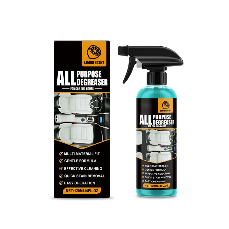 ✨🔥All-Purpose Degreaser Spray🧼Remove Stains in 1 Second! ⚡ - Image 7