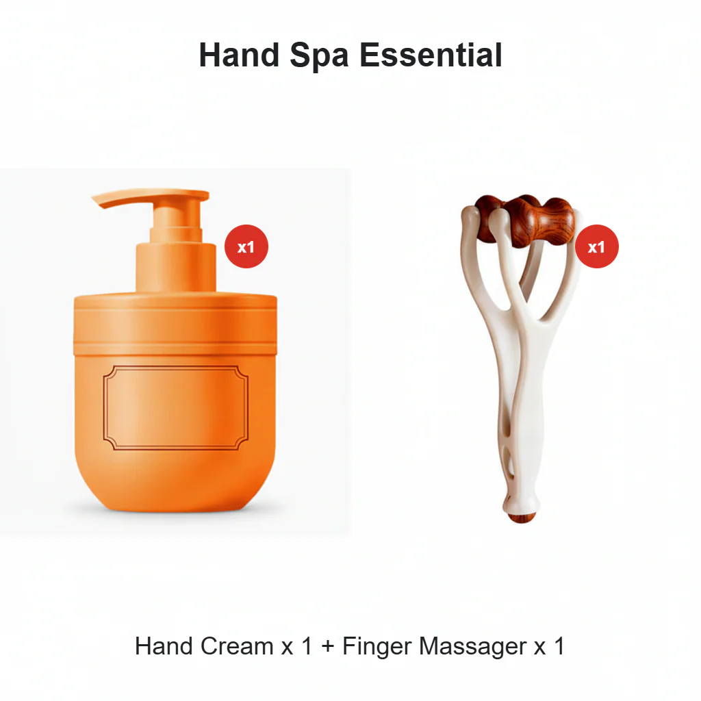 🥳2026 HOT SALE🥳💞50K+ SOLD!💧 🌸50% OFF Fresh Hydrating Hand Cream – Instant relief for dry hands! Deep moisture that lasts, leaving skin soft & supple all day. 🌿🤲 - Image 13