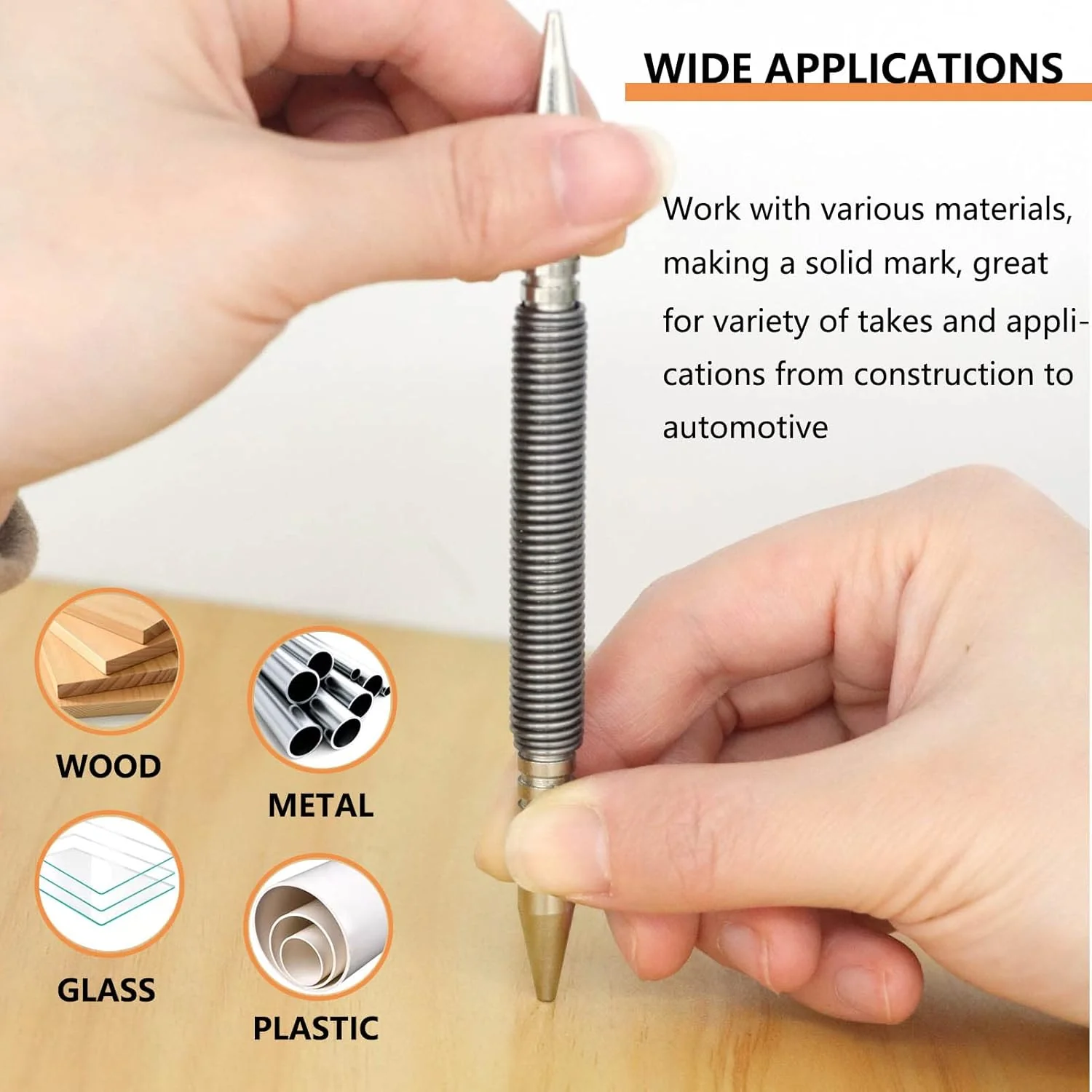 🔥🔨 50% OFF | Hammerless nails - Image 2