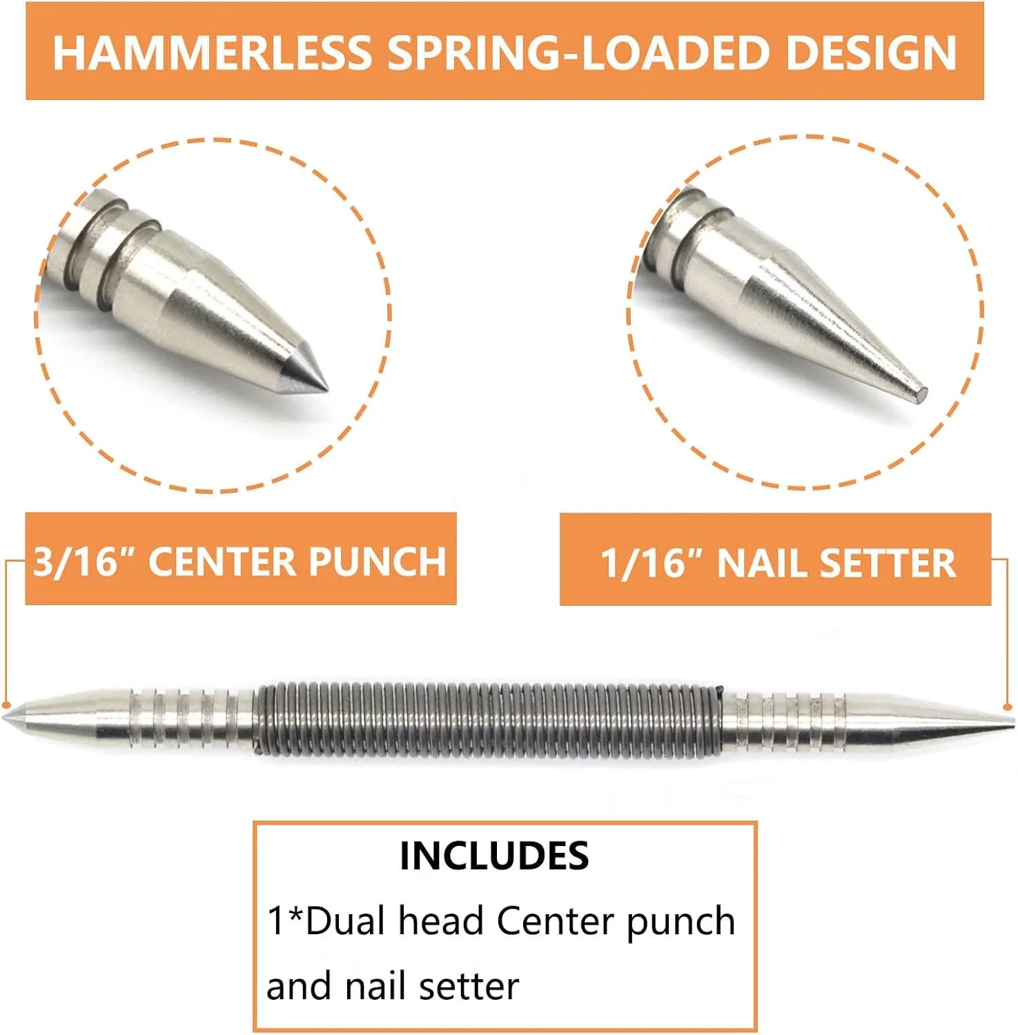 🔥🔨 50% OFF | Hammerless nails - Image 3
