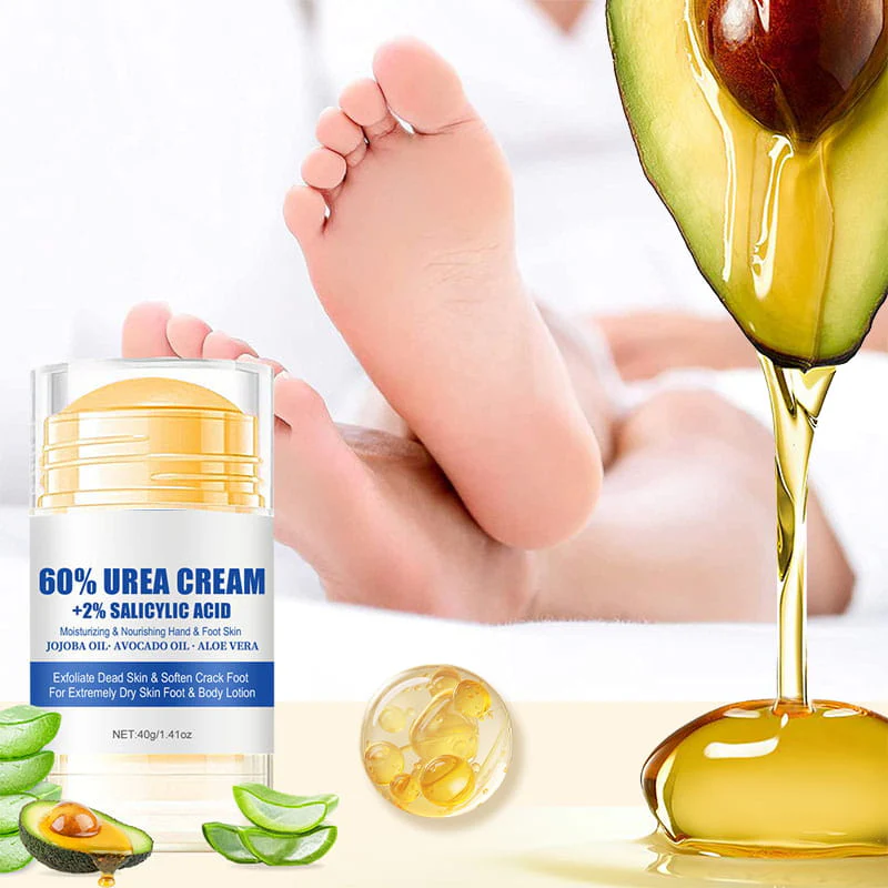 Hydrating and Anti-Cracking Foot Cream - Image 2