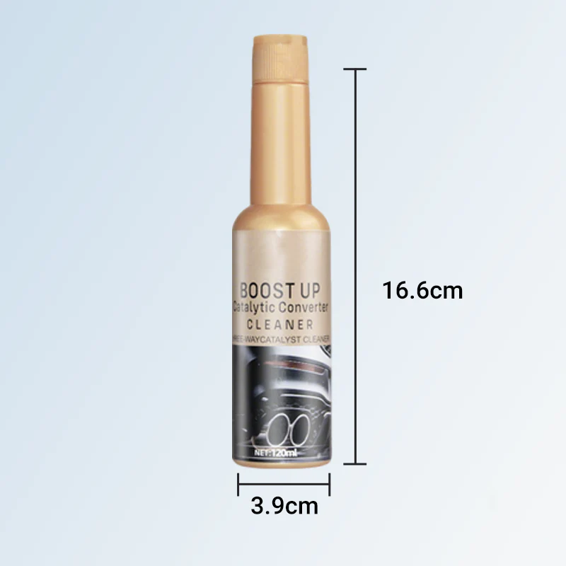 Boost Up Catalttic Converter Cleaner - Image 8