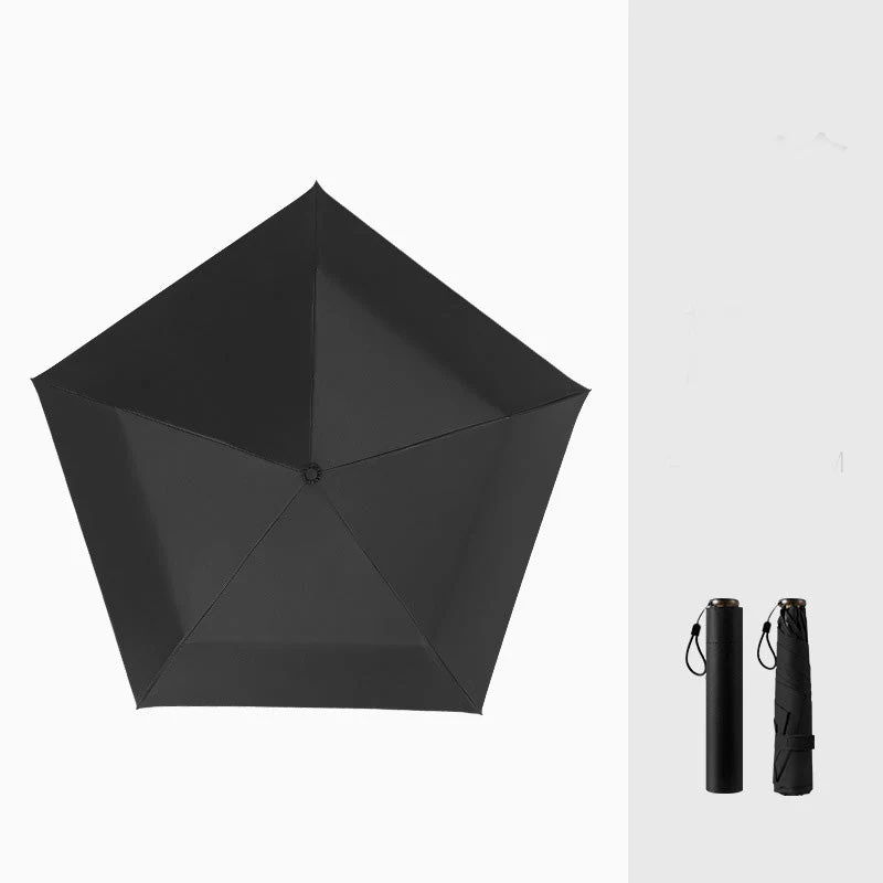 Ultra-Lightweight Compact All-Weather Umbrella - Image 11