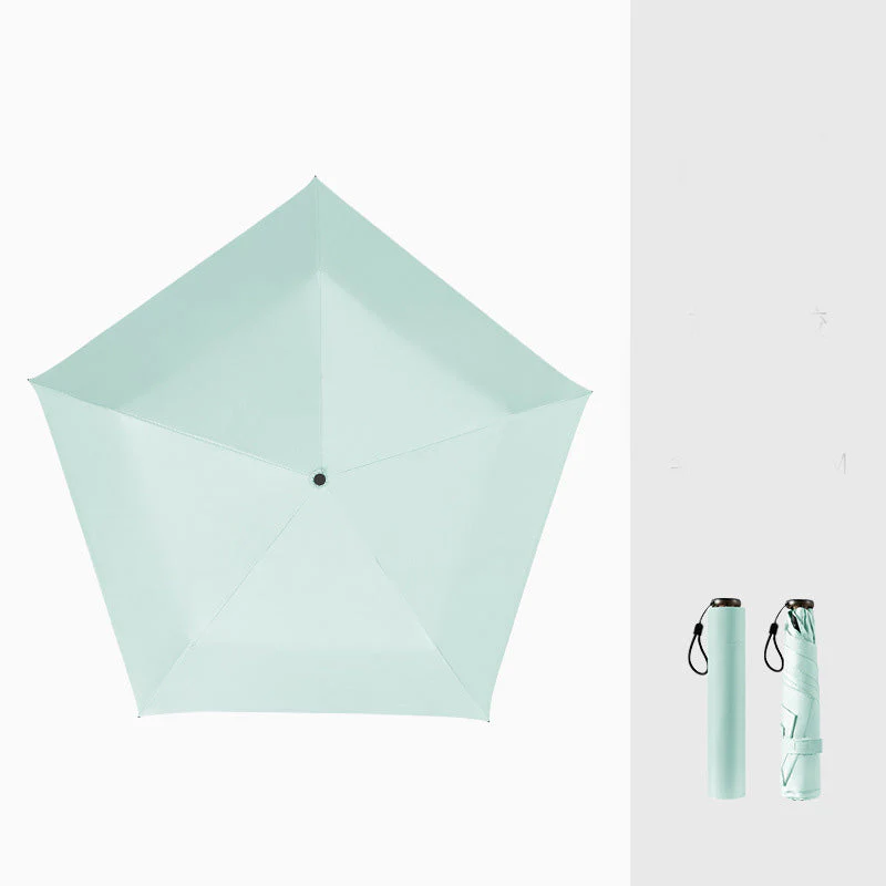 Ultra-Lightweight Compact All-Weather Umbrella - Image 13