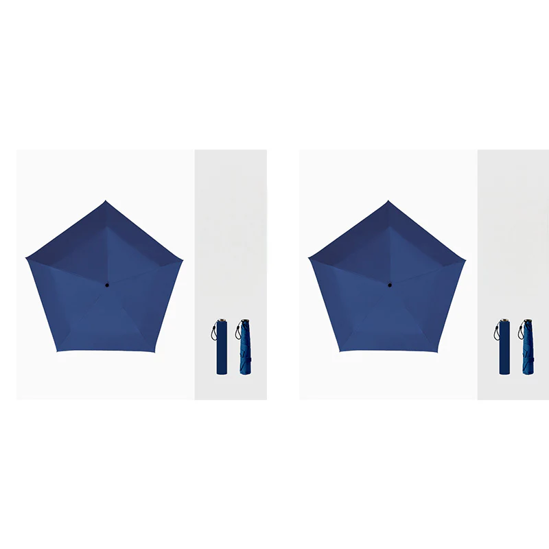 Ultra-Lightweight Compact All-Weather Umbrella - Image 21