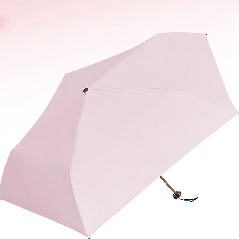 Ultra-Lightweight Compact All-Weather Umbrella - Image 3