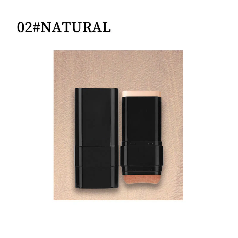 2-in-1 Foundation Stick with Brush - Image 10