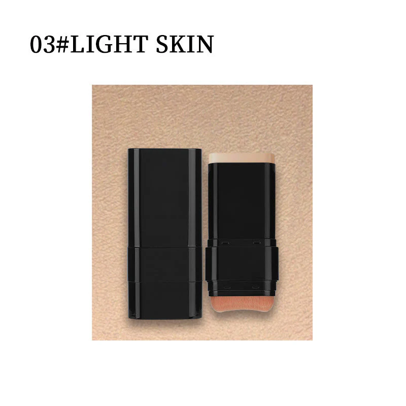 2-in-1 Foundation Stick with Brush - Image 11