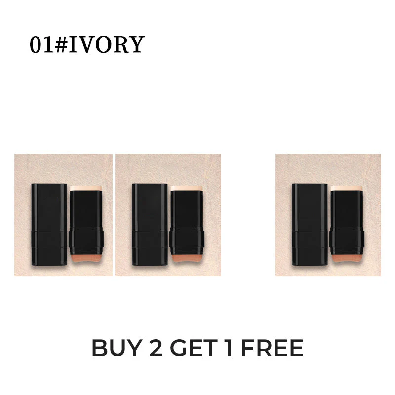 2-in-1 Foundation Stick with Brush - Image 14