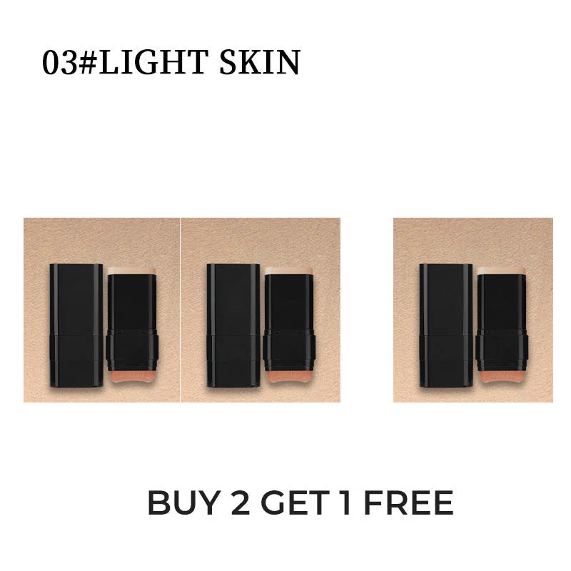 2-in-1 Foundation Stick with Brush - Image 16