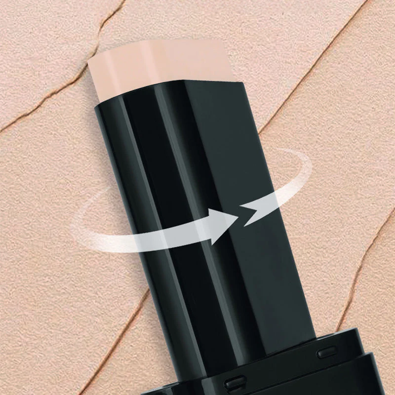 2-in-1 Foundation Stick with Brush - Image 3