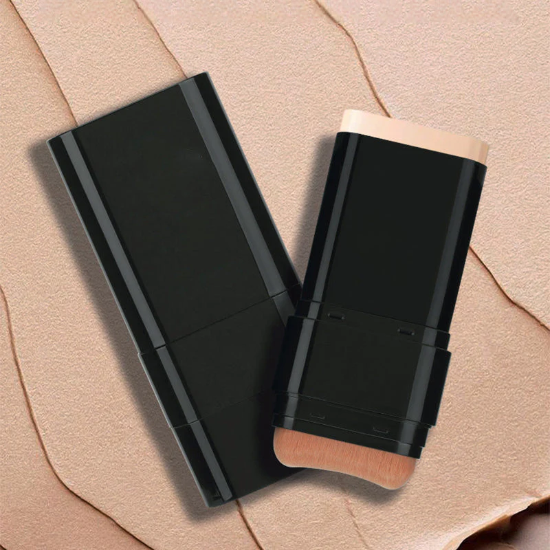 2-in-1 Foundation Stick with Brush - Image 4