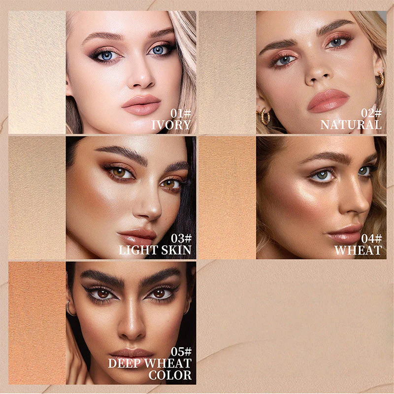 2-in-1 Foundation Stick with Brush - Image 6