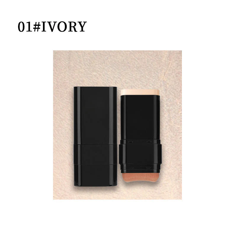 2-in-1 Foundation Stick with Brush - Image 9